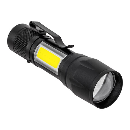 Mini Rechargeable LED Flashlight