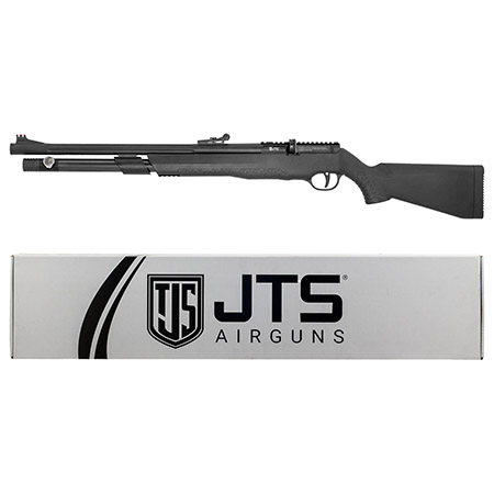 JTS Airguns JAGAS25 AirStryke .25 Cal. PCP Air Pellet Rifle