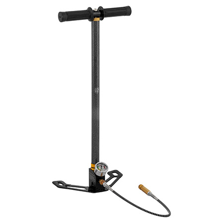 JTS Airguns JAC020 HP1 Hand Pump for PCP Airguns