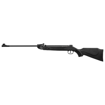Snowpeak B2-4 Black Polymer Stock .22 Cal. Break Barrel Pellet Rifle