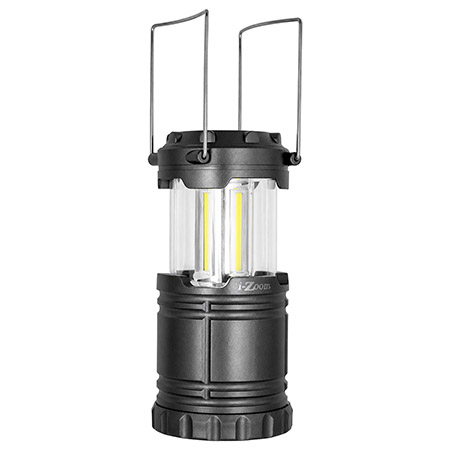 i-Zoom 600 Lumens Super Bright LED Collapsible Lantern