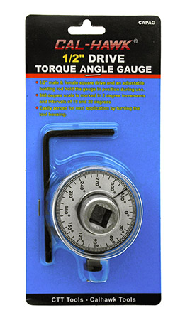 .5" Drive Torque Angle Drive