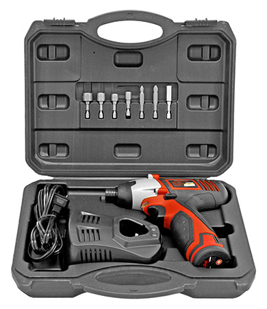 12V Impact Driver