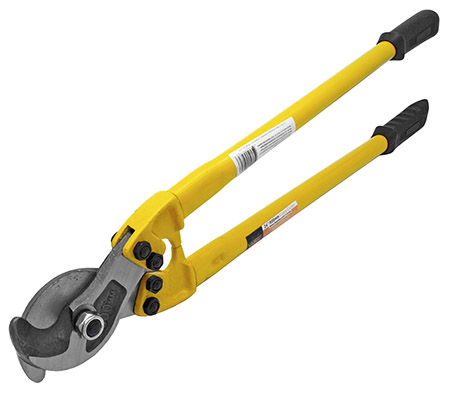 24" Cable Cutter