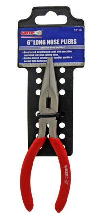 6" Long Nose Pliers