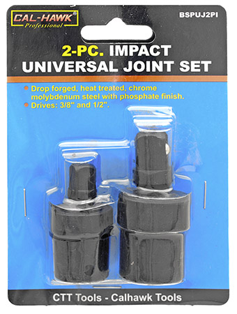 2-pc. Impact Universal Joint Set