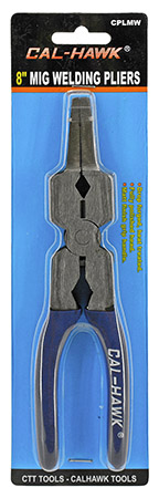 8" Mig Welding Pliers