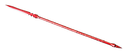 71" Foam Gae Bolg Red Spear Weapon Fate Stay Night Sword - Anime Cosplay