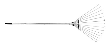 Adjustable Metal Rake - Cal-Hawk Tools