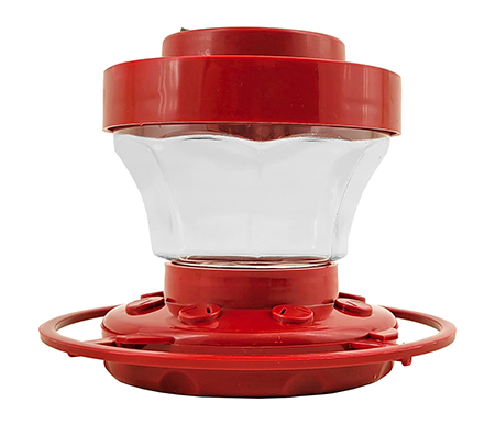 16 oz. Hanging Hummingbird Feeder - Nature First