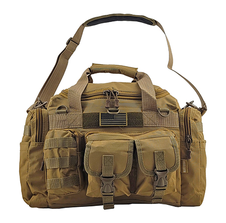 East West A-10 Duffle Bag - Desert Tan