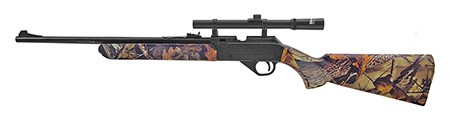 2840 Dual Ammo Pump Air Rifle - Daisy