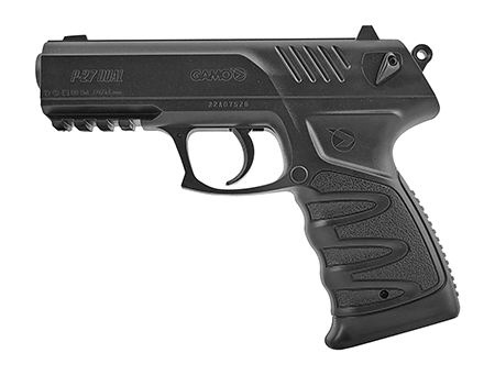 P27 Semi-Automatic CO2 Powered BB Pistol - Gamo