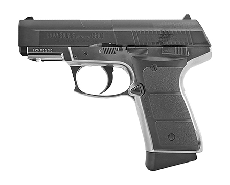 5501 PowerLine CO2 Powered Blowback BB Pistol - Daisy