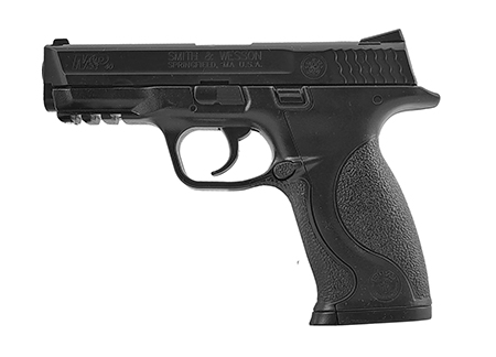 Smith & Wesson M&P .177 Cal. CO2 BB Gun Replica - B Grade