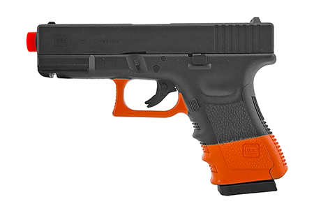 Glock G19 GEN 3 6MM Airsoft CO2 Powered Replica Sidearm - Refurbished