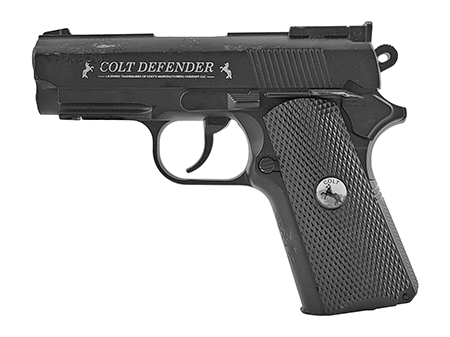Colt Defender .177 Cal. Full Metal CO2 Pistol Replica - B Grade