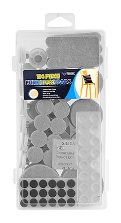 114-Piece Furniture Pad Mover Kit - Diamond Visions