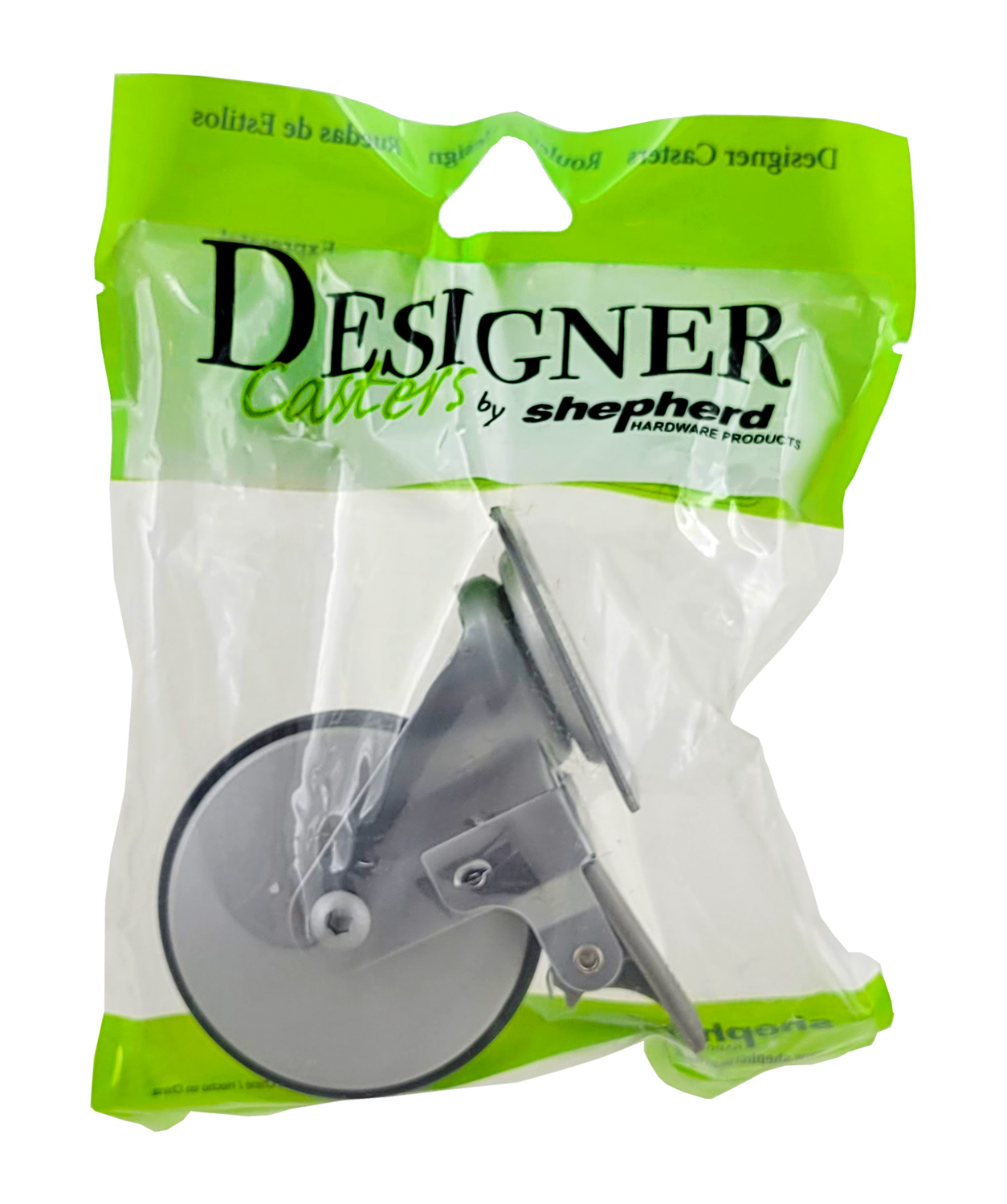 Heavy-Duty Metal Replacement Caster Wheel