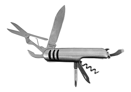 Wholesale Multipurpose Tool Pocket Knife