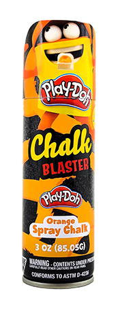 Play-Doh 3oz. Spray Chalk Blaster