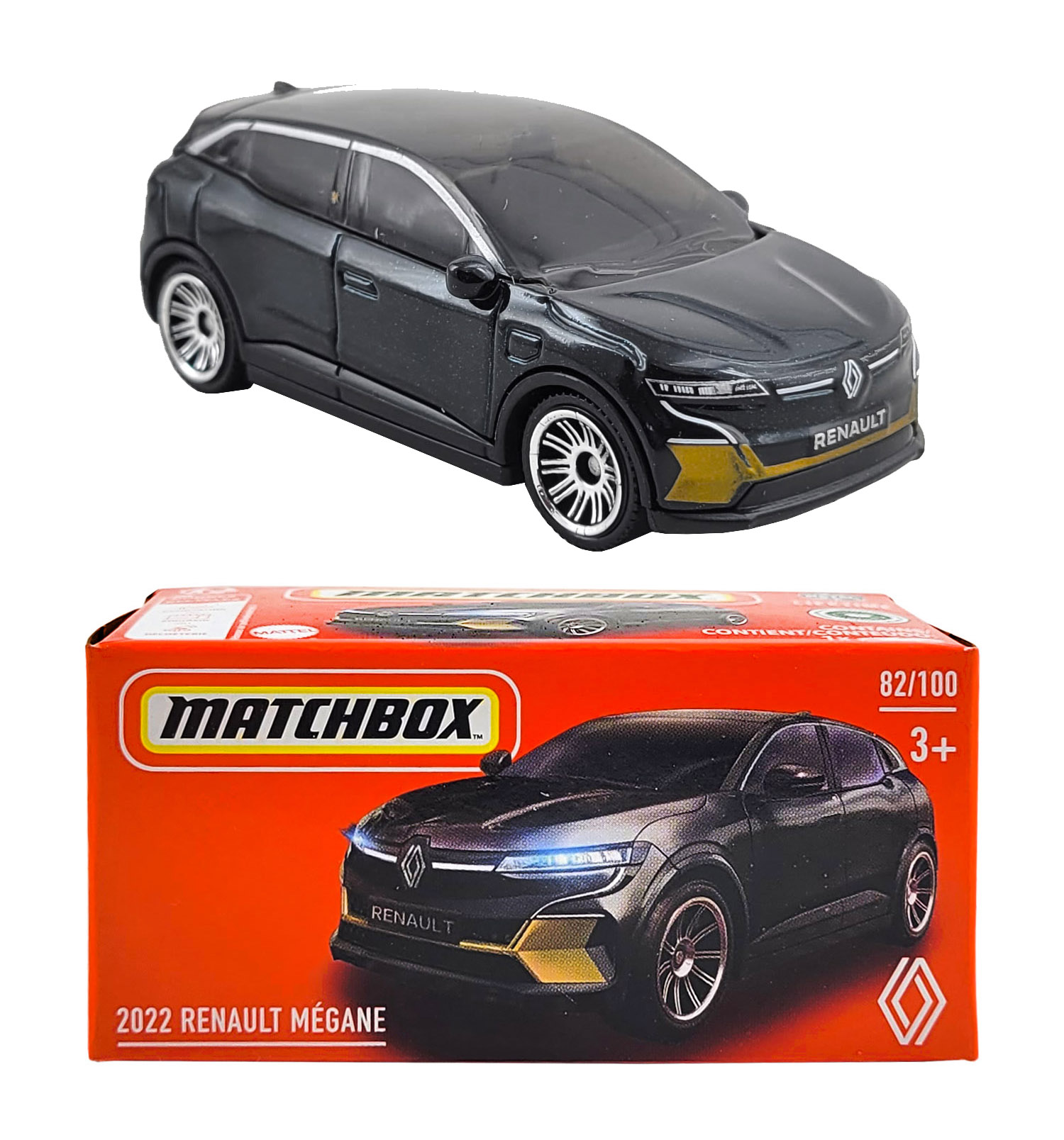 Wholesale Selection of Assorted Matchbox Toy Cars 