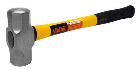 2-Lb Fiberglass Sledge Hammer