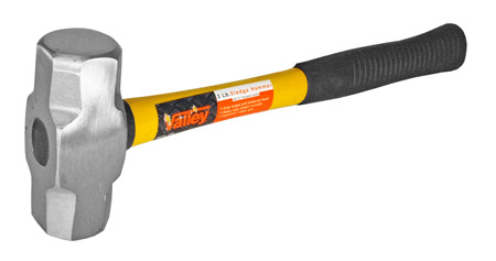 3-Lb Fiberglass Sledge Hammer