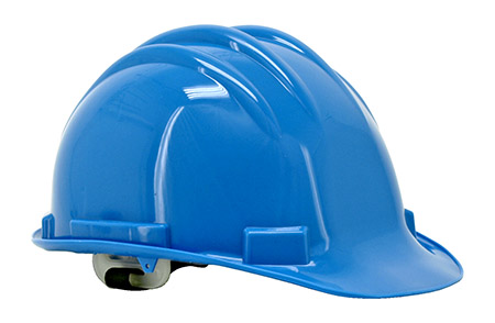 Ironwear Head Protection Hard Hat - Assorted Colors