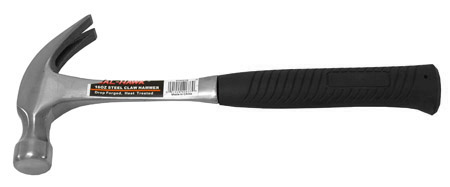 16-oz Steel Claw Hammer
