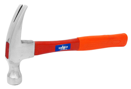 16 oz Fiberglass Handle Rip Hammer