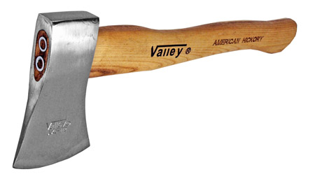 1-1/2 Lb. Hickory Wood Handle Axe