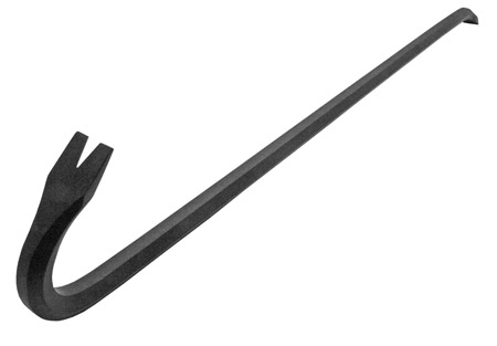 36" x 3/4" Gooseneck Wrecking Bar