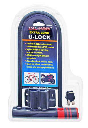 Extra Long U-Lock