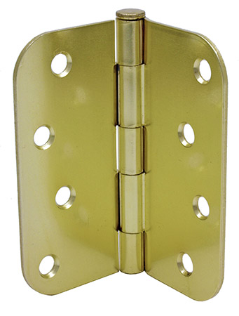 4" Brass Hinge