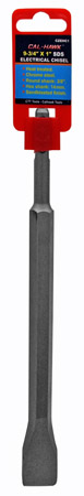 9-3/4" x 1" Electric Chisel