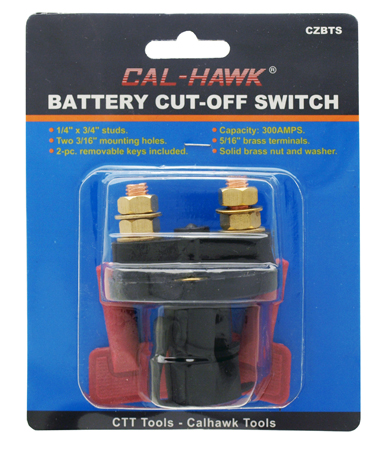 Battery Cut-off Switch