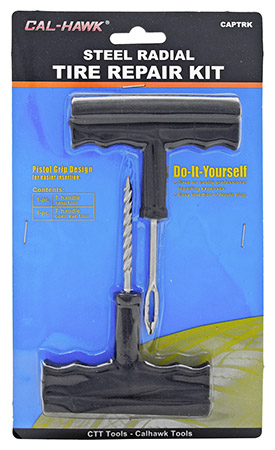 Steel Radial Tire Repair Kit