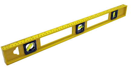 24" Plastic Level