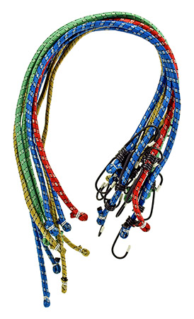 10 - pc. 30" Bungee Cord