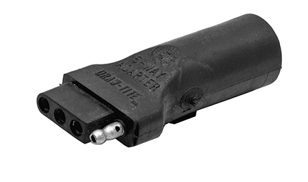 6 To 4 Trailer Adapter Plug