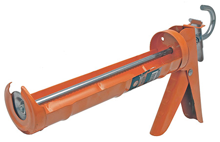 Non-Drip Caulking Gun