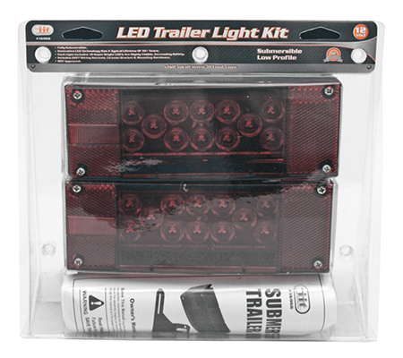 LED Trailer Light Kit