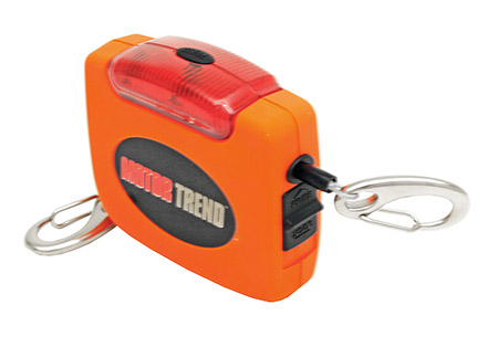 Motor Trend Trunk Extender