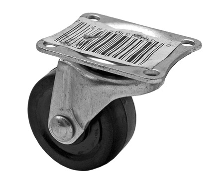 1-1/4" Swivel Caster