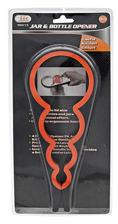4-in-1 Jar & Bottle Opener