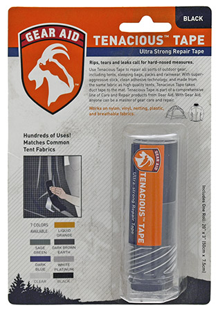 Tenacious Tape - Black