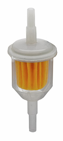 1/4" Long Fuel Filter