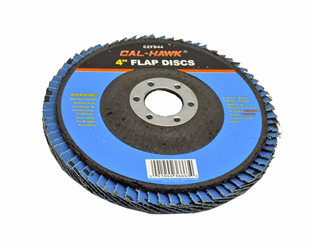 4" Flap Disc - 40 Grit