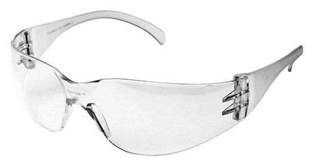 Intruder Safety Glasses - Clear